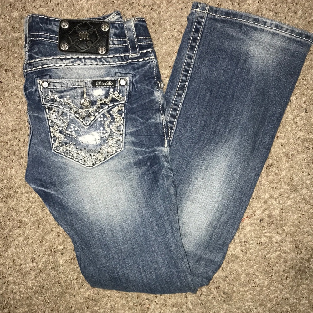 Women’s Size 27 Miss Me Jeans